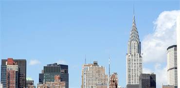 בניין קרייזלר בניו יורק / צילום: Shutterstock