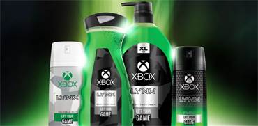 מוצרי טיפוח Xbox