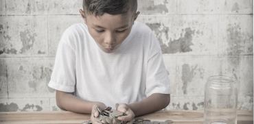 לדבר עם ילדים על כסף / צילום: Shutterstock | א.ס.א.פ קריאייטיב