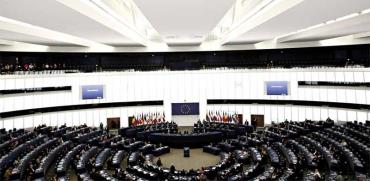 פרלמנט האיחוד האירופי/  .ס.א.פ קריאייטיב / Shutterstock
