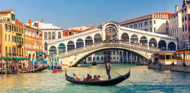 ונציה, איטליה / צילום: shutterstock