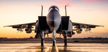 בואינג F–15 IA/ צילום: בואינג