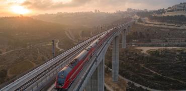 רכבת ישראל/ צילום: shutterstock