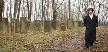 בית קברות יהודי בפולין / צילום: Shutterstock | א.ס.א.פ קריאייטיב
