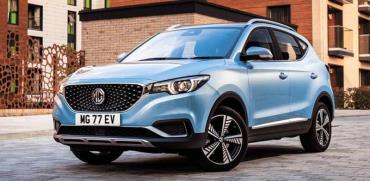 MG ZS EV / צילום: יחצ