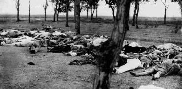 רצח העם הארמני./ צילום:  ויקימדיה