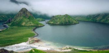 האי קונשיר, הדרומי ביותר בשרשרת האיים  /  Shutterstock | א.ס.א.פ קריאייטיב