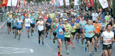מרתון טבריה / צילום: מרתון ישראל