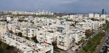 הצפון הישן של תל אביב/  צילום: גיא ליברמן