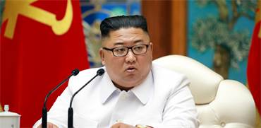 קים ג'ונג און / צילום: North Korean Central News Agency, רויטרס