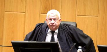השופט עזריה אלקלעי / צילום: מוטי קמחי-ynet