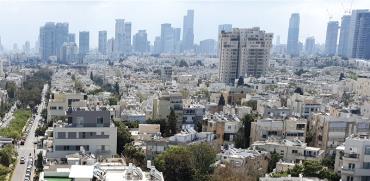 הצפון הישן של תל אביב / צילום: גיא ליברמן, גלובס