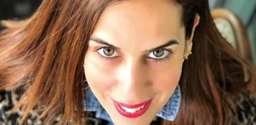 מירב קצמן, בעלת עסק לתכנון ועיצוב פנים / צילום: דנה ישראלי