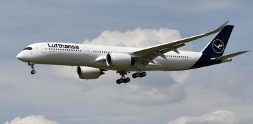 מטוס לופטהנזה   / צילום: יח"צ