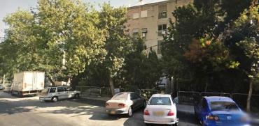 רחוב יד לבנים, חיפה / צילום: מורן לוי