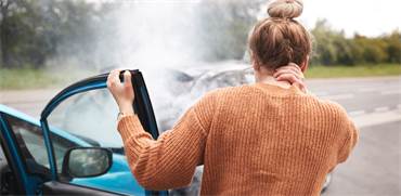 תאונות דרכים כוללות לא מעט נפגעי גוף ונפש / צילום: Shutterstock/א.ס.א.פ קרייטיב