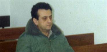 תמונה שצולמה בזמן משפטו של רמי דותן בשנת 1990 / צילום: בית הדין הצבאי המיוחד בת"א