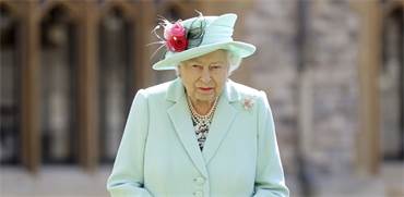 המלכה אליזבת / צילום: Chris Jackson, AP