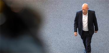 ראש הממשלה המתפטר, תומאס קמריך / צילום: מייקל רייכל, AP