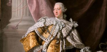 המלך ג'ורג' השלישי. נתן את ברכתו לממשלת האחדות הראשונה / צילום: מתוך ויקימדיה