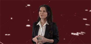 עפרה שטראוס  / צילום: מתוך כנס הנשים המשפיעות , גלובס