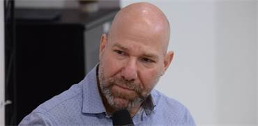 תא"ל במיל דן ברן, מנכ"ל ומייסד OTORIO / צילום: איל יצהר, גלובס תא"ל במיל דן ברן, מנכ"ל ומייסד OTORIO / צילום: איל יצהר, גלובס