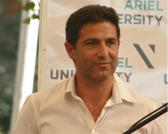 ד"ר ארז כהן, חבר סגל במחלקה לישראל במזרח התיכון ומדעי המדינה באוניברסיטת אריאל / צילום: יח"צ אוניברסיטת אריאל ד"ר ארז כהן, חבר סגל במחלקה לישראל במזרח התיכון ומדעי המדינה באוניברסיטת אריאל / צילום: יח"צ אוניברסיטת אריאל