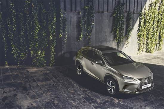 Lexus NX300h. לא חייבים לשלם את כל הסכום מראש / צילום: לקסוס Lexus NX300h. לא חייבים לשלם את כל הסכום מראש / צילום: לקסוס