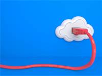 הענן מונע פגיעה כלכלית / צילום: Shutterstock/א.ס.א.פ קרייטיב