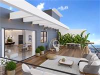 דירה בפרויקט The Valley North בנהריה. הטבות המיסוי השונות באות לידי ביטוי / הדמיה: סטודיו Olin