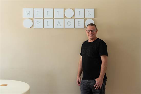 ירון קופל, מנכ״ל ומייסד Meet in Place / צילום: יח"צ Meet in Place ירון קופל, מנכ״ל ומייסד Meet in Place / צילום: יח"צ Meet in Place