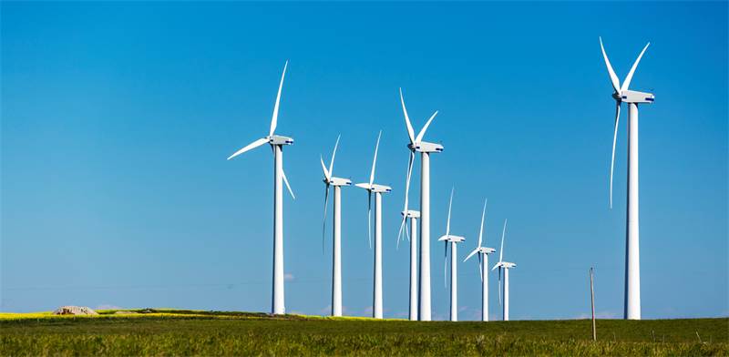 ניצול אנרגיית רוח, השקעות בנות קיימא יעצבו מחדש כלכלות ותעשיות / צילום: בלקרוק 