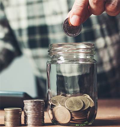 קופת גמל להשקעה מאפשרת הטבת מס בחיסכון לטווח ארוך / צילום: Shutterstock/א.ס.א.פ קרייטיב