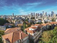 תל אביב. מהווה כר נרחב להתחדשות עירונית / צילום: Shutterstock/א.ס.א.פ קרייטיב