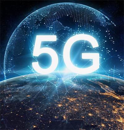 רשת 5G, קצב הגלישה יוכפל פי עשר לפחות / צילום: Shutterstock/א.ס.א.פ קרייטיב