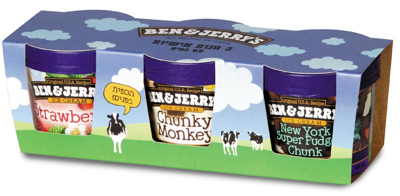 Ben & Jerry's Photo: PR