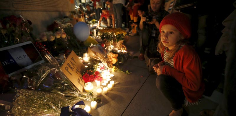 מתקפת טרור בפריז / צילום: רויטרס