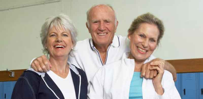 זקנים, קשישים, פרישה, פנסיה, מנהלים / צלם: thinkstock