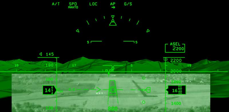 Elbit ClearVision 