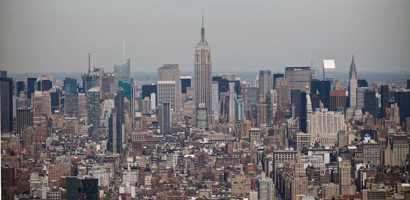 ניו יורק בניינים/ צילום: רויטרס
