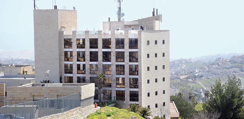 מלון דיפלומט בירושלים / צלם: איל יצהר