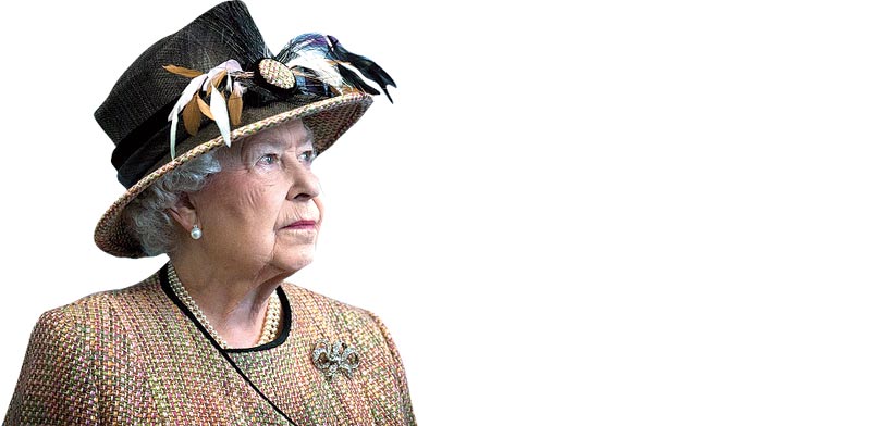 המלכה אליזבת / צילום: רויטרס 