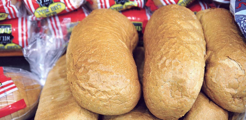 לחם אחיד / צילום: תמר מצפי