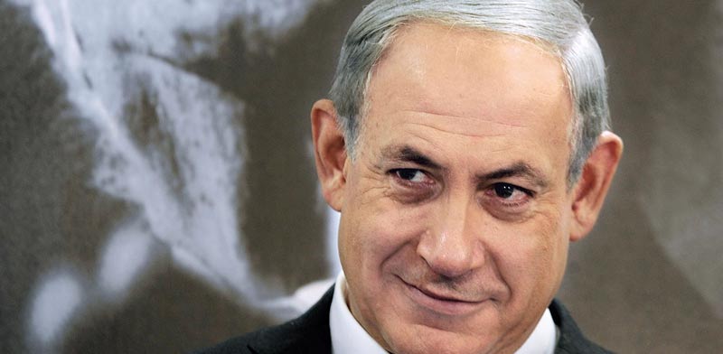 Benjamin Netanyahu photo: Reuters