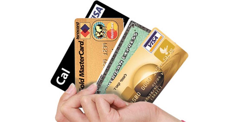 כרטיסי אשראי / צילום: shutterstock