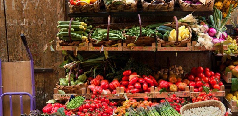 פירנצה שוק ירקות / צילום: שאטרסטוק