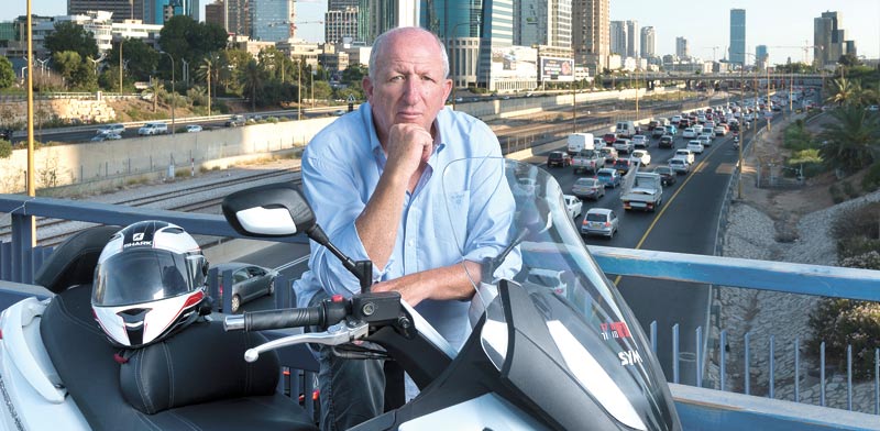 גדי אבירם / צילום: יונתן בלום