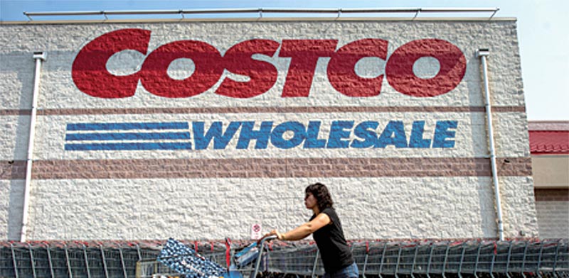 רשת השיווק Costco Wholesale / צילום: בלומברג