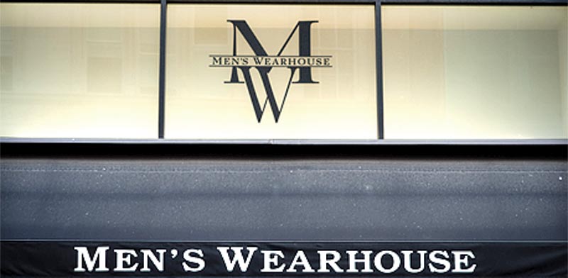 חברת Men's Wearhouse / צילום: בלומברג