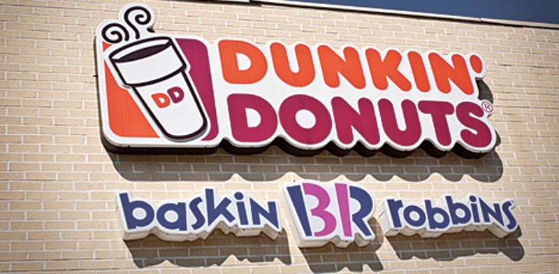 חברת Dunkin' Brands / צילום: בלומברג